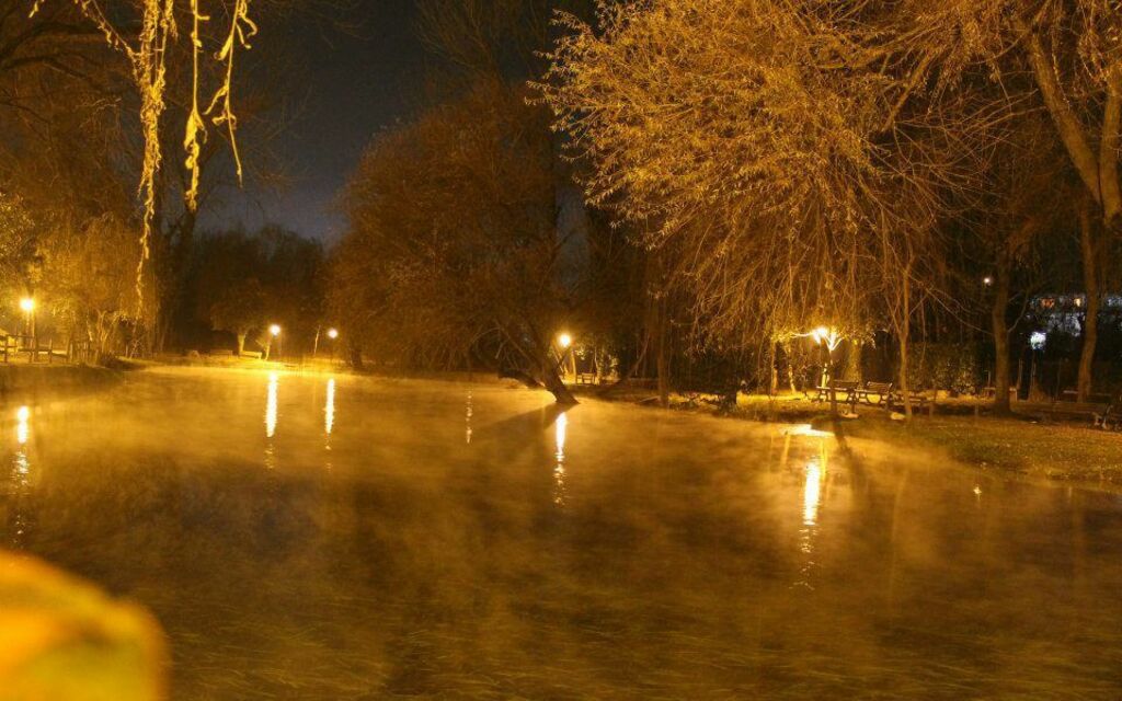Sorgente di San Giorgio a Liri