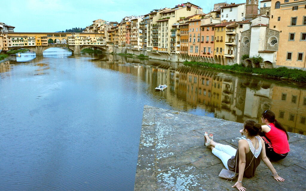 In viaggio a Firenze