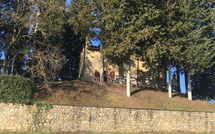 Foto ingevoerd door een huurder van La Chiesina di Vittorio