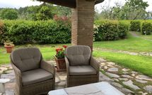 Foto ingevoerd door een huurder van Villa Sonia