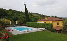 Foto ingevoerd door een huurder van Casa Caldesi