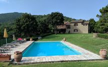 Foto ingevoerd door een huurder van Villa Colle delle Forche