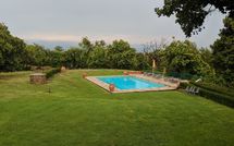 Foto ingevoerd door een huurder van Villa Colle delle Forche