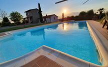 Foto ingevoerd door een huurder van Casetta Il Girasole