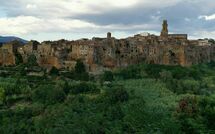 Foto ingevoerd door een huurder van Pitigliano