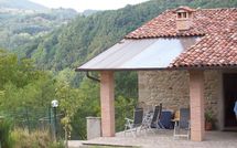 Foto ingevoerd door een huurder van Il Nido in Garfagnana