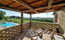 Foto ingevoerd door een huurder van Villa Giotto