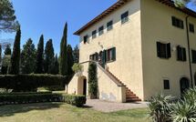 Foto ingevoerd door een huurder van Villa Sorbaiano