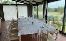 Foto ingevoerd door een huurder van Villa le Buche