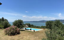 Foto ingevoerd door een huurder van Monte del Lago