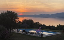 Foto ingevoerd door een huurder van Monte del Lago