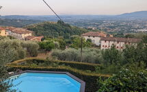 Foto ingevoerd door een huurder van Alla Collina del Sole