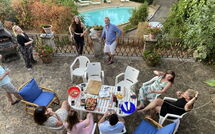 Foto ingevoerd door een huurder van Villa Lucolena