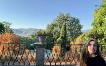 Foto ingevoerd door een huurder van Villa Lucolena