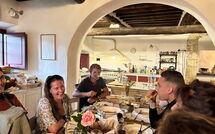 Foto ingevoerd door een huurder van Ricavoli