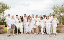 Foto ingevoerd door een huurder van Villa dei Michelangioli a Brolio