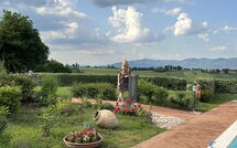 Foto ingevoerd door een huurder van Villa dei Michelangioli a Brolio