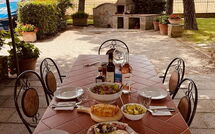 Foto ingevoerd door een huurder van Casa i Pini