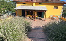 Foto ingevoerd door een huurder van Casa Caldesi