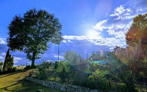 Foto ingevoerd door een huurder van Casa Caldesi