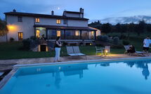 Foto ingevoerd door een huurder van Villa le Buche