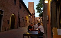 Foto ingevoerd door een huurder van Certaldo