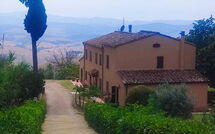 Foto ingevoerd door een huurder van Podere Santa Lucia