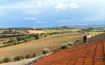 Foto ingevoerd door een huurder van Fattoria le Chianacce