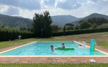 Foto ingevoerd door een huurder van Le Vigne 4