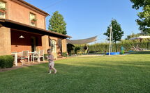 Foto ingevoerd door een huurder van Le Vigne 4