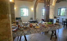 Foto ingevoerd door een huurder van Tenuta Il Tresto