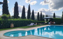 Foto ingevoerd door een huurder van Poggiluglio