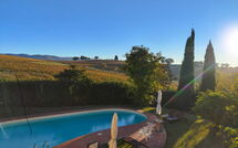 Foto ingevoerd door een huurder van Casa la Cedrina, Pool, Lornano