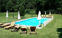 Foto ingevoerd door een huurder van Podere Il Doccio