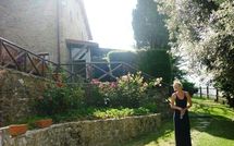 Foto ingevoerd door een huurder van La Capraia