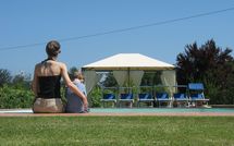 Foto ingevoerd door een huurder van Villa Fontine