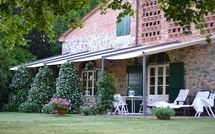 Foto ingevoerd door een huurder van Villa Fontine