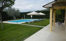 Foto ingevoerd door een huurder van Villino Loro