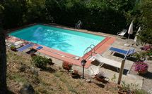 Foto ingevoerd door een huurder van Casa Largnano