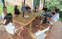 Foto ingevoerd door een huurder van Villa Roncovisi