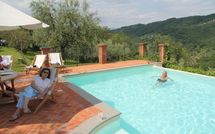 Foto ingevoerd door een huurder van Villa Roncovisi