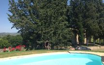 Foto ingevoerd door een huurder van La Chiesina di Vittorio