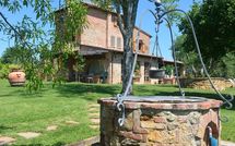 Foto ingevoerd door een huurder van Villa Nibbiano