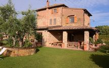 Foto ingevoerd door een huurder van Villa Nibbiano