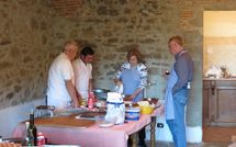 Foto ingevoerd door een huurder van Villa Fabbroni - Fattoria San Polo