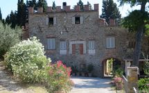 Foto ingevoerd door een huurder van Villa Fabbroni - Fattoria San Polo