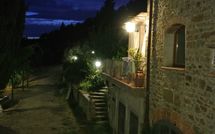 Foto ingevoerd door een huurder van Villa Fabbroni - Fattoria San Polo