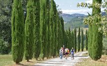 Foto ingevoerd door een huurder van Pozza di Volpaia