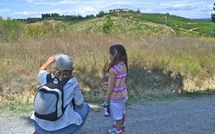 Foto ingevoerd door een huurder van Pozza di Volpaia