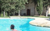 Foto ingevoerd door een huurder van La Chiesina di Vittorio